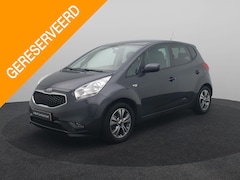 Kia Venga - 1.4 CVVT DynamicPLusLine Trekhaak | Navi | Camera | Cruise | LM Velgen