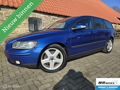 Volvo V50 - 2.0D Edition I Sport Xenon Trekhaak rijdt top