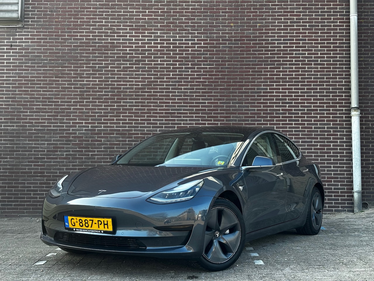 Tesla Model 3 - Standard RWD Plus 60 kWh FSD | Full Self-Driving Capability | NL-Auto - AutoWereld.nl