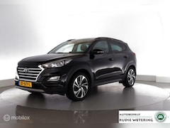 Hyundai Tucson - 1.6 T-GDi Automaat 177PK Comfort panorama|trekhaak|cam|lmv17