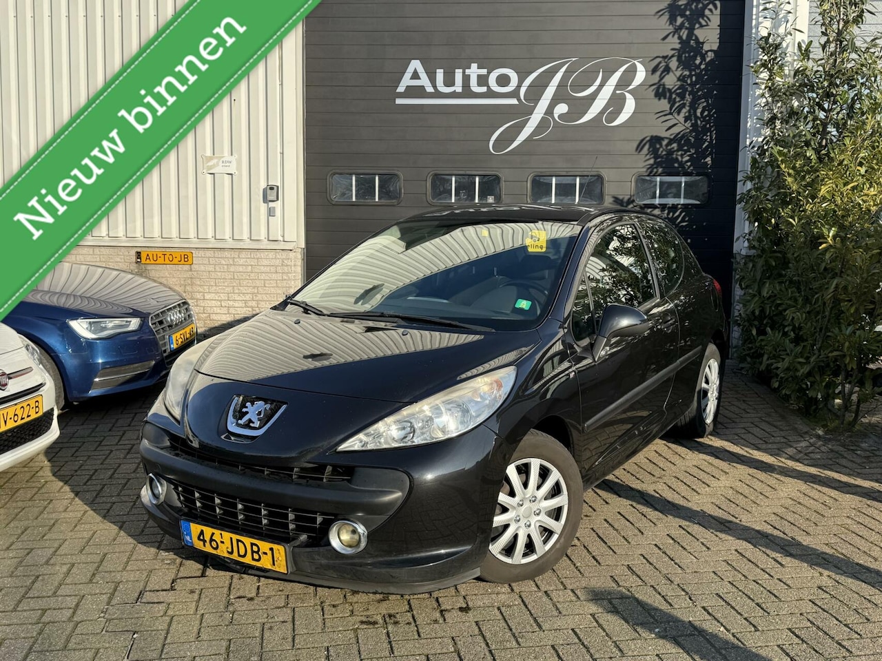 Peugeot 207 - 1.4 VTi X-LINE | AIRCO | CRUISE | APK 03-2026!! - AutoWereld.nl