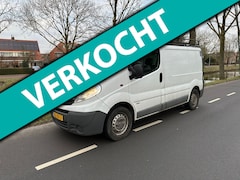 Opel Vivaro - 2.0 CDTI L1H1 DC EcoFLEX * 3 Zitplaatsen / Trekhaak / Airco / Imperiaal