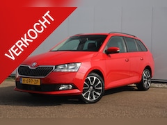 Skoda Fabia Combi - 1.0 TSI Business Edition 95PK 16 inch LMV Navigatie Airco Cruise Carplay Android Bluetooth