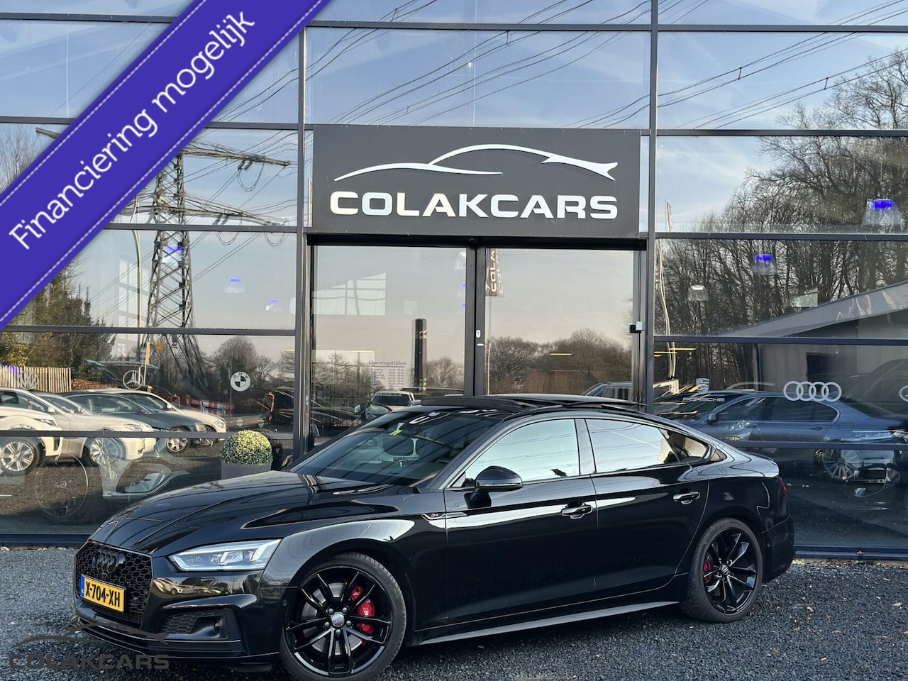 Audi S5 - 3.0 TFSI S5 quattro Pro Line Plus - AutoWereld.nl