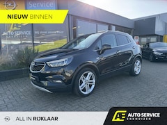 Opel Mokka X - 1.4 Turbo 4x4 AUT. Innovation Leer-winterpakket | Camera | 19" LMV | Clima | Camera | Open