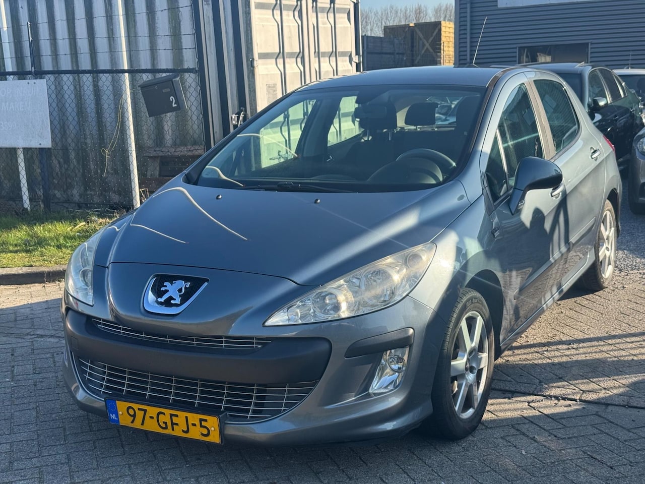 Peugeot 308 - 1.6 VTi XS Clima 5 Deurs - AutoWereld.nl