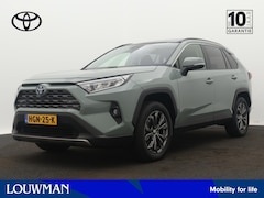 Toyota RAV4 - 2.5 Hybrid AWD Style Limited | Trekhaak | Navigatie | Camera | Parkeersensoren | Dodehoek