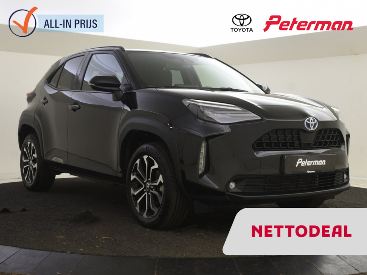 Toyota Yaris Cross - Netto Deal * 1.5 Hybrid Style Edition | Panoramadak | Electr. Achterklep - AutoWereld.nl