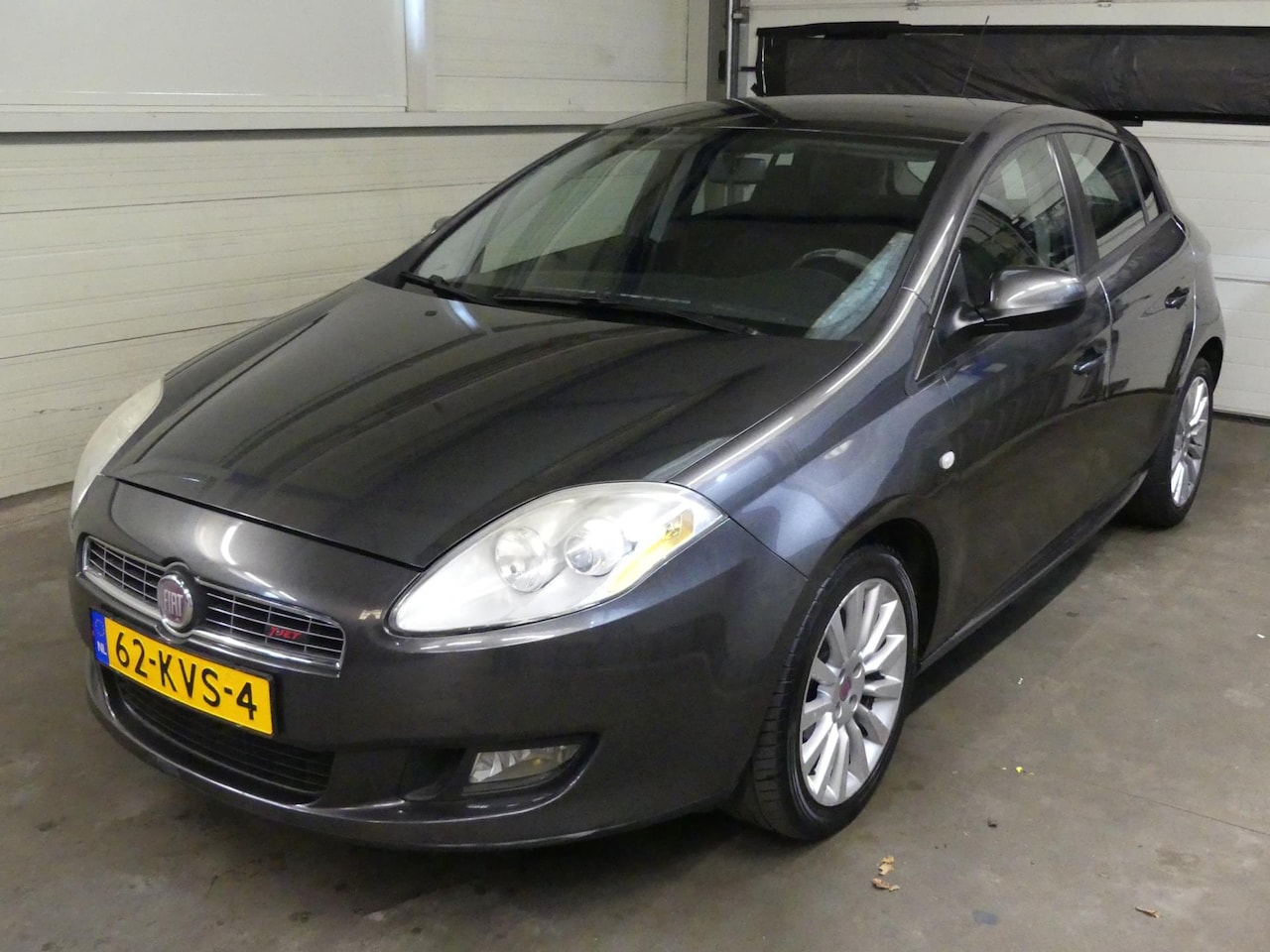 Fiat Bravo - 1.4 T-Jet Corpor - 150PK - Cruise Control - Airco - 6 bak - AutoWereld.nl