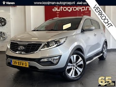 Kia Sportage - 1.6 GDI X-ecutive Plus Pack | Trekhaak | Bluetooth telefoonvoorbereiding | Treeplanken | F