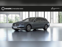 Mercedes-Benz E-klasse Estate - 300 de AMG Line | Burmester | Trekhaak | Rijassistentiepakket | Sfeerverlichting |