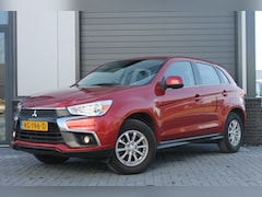 Mitsubishi ASX - 1.6 Cleartec Bright+