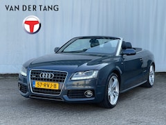 Audi A5 Cabriolet - 2.0 TFSI quattro Pro Line S-line Aut