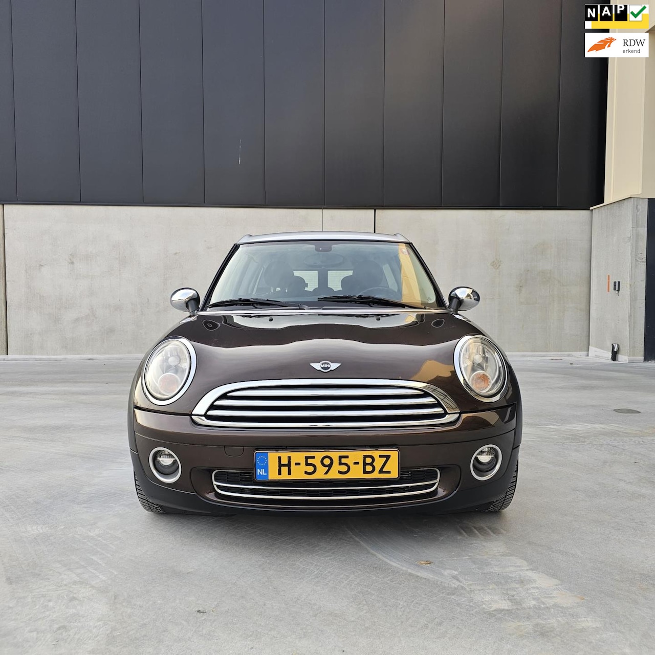 MINI Clubman - 1.6 Cooper Mini 1.6 Cooper - AutoWereld.nl