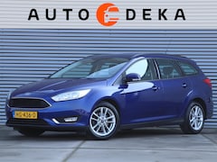 Ford Focus Wagon - 1.0 EcoBoost Trend Edition *1e Eigenaar*Navigatie