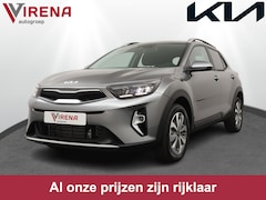 Kia Stonic - 1.0 T-GDi MHEV DynamicPlusLine (NIEUW) - Stoel/Stuur Verwarming - Keyless Entry - Climate