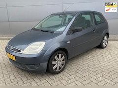 Ford Fiesta - 1.25-16V Celebration met een jaar APK