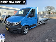 Volkswagen Crafter - Bestel 35 2.0 TDI L4H3