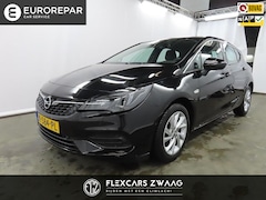 Opel Astra - 1.2 Turbo Business Elegance - Navi - Leder - Climate - Winterpakket - Org.NL