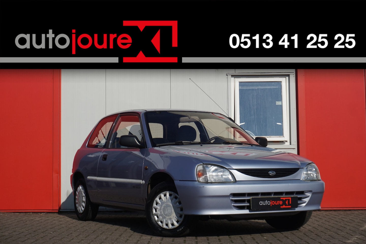 Daihatsu Charade - 1.3-16V XTi | 1ste Eigenaar | Automaat | Stuurpomp | Origineel NL | - AutoWereld.nl