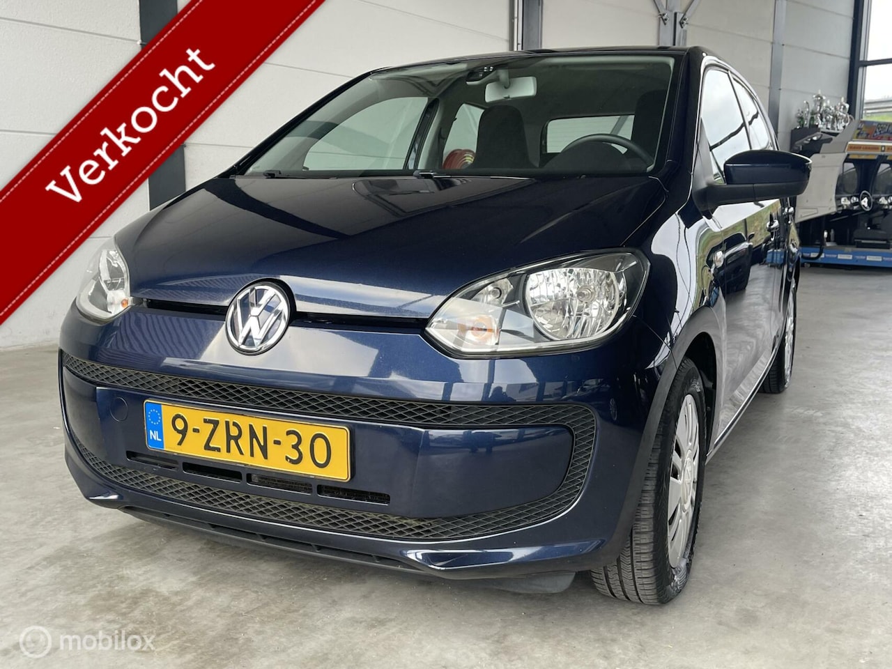 Volkswagen Up! - 1.0 move up! BlueMotion 1.0 move up! BlueMotion - AutoWereld.nl