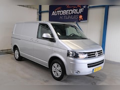 Volkswagen Transporter - 2.0 TDI L1H1 - N.A.P. 2x Schuifdeur, Airco, Cruise, PDC, Trekhaak