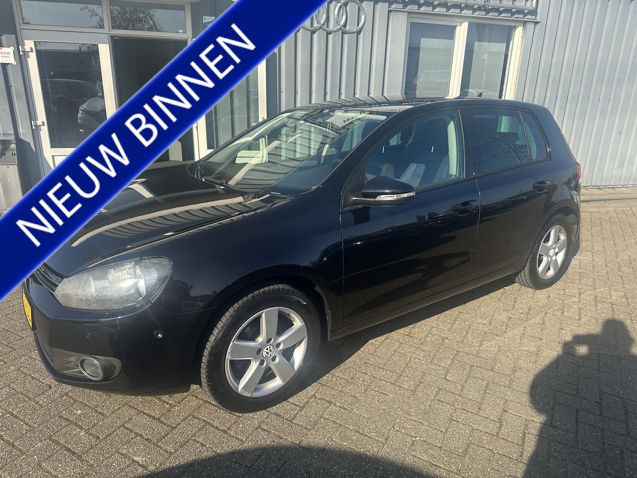 Volkswagen Golf - 1.2 TSI Highline 1.2 TSI Highline - AutoWereld.nl