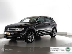 Volkswagen Tiguan - 1.4 TSI ACT 150PK Automaat R-Line led|nav|dab|pdc|ecc|acc|lmv19