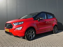 Ford EcoSport - 1.0 EcoBoost ST-Line | Schuif/Kanteldak | B&O | Navigatie | Winterpack | Camera | Dodehoek