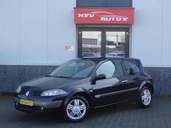 Renault Mégane - 2.0-16V T Tech Line 163PK airco org NL