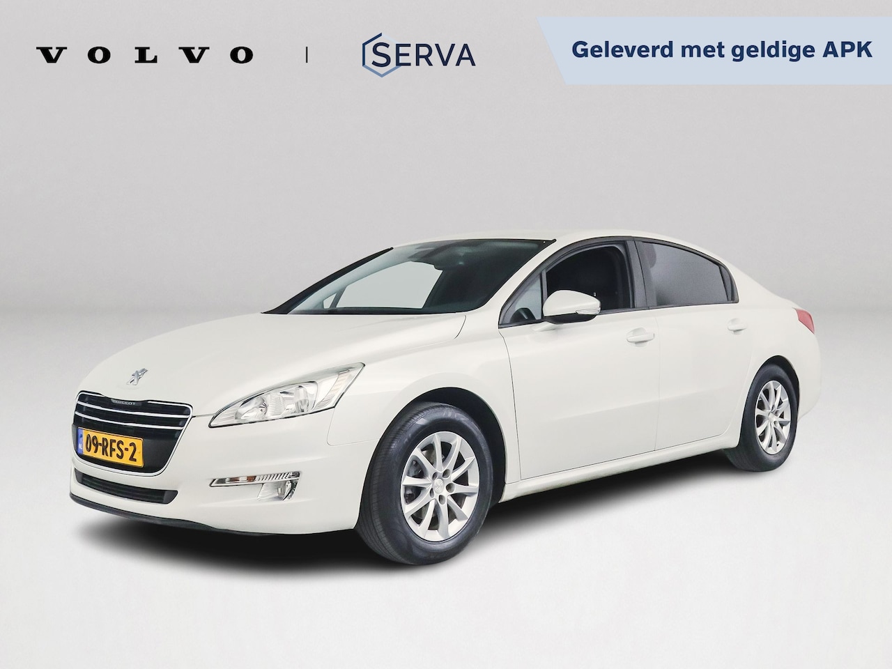 Peugeot 508 - Vti Acces | Airco - AutoWereld.nl