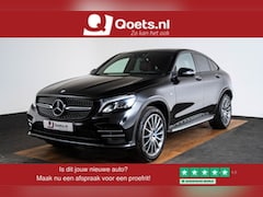 Mercedes-Benz GLC-klasse Coupé - 350e 4MATIC Edition 1 AMG Line Interieur/Exterieur - Nightpakket - Zitcomfortpakket - Stoe