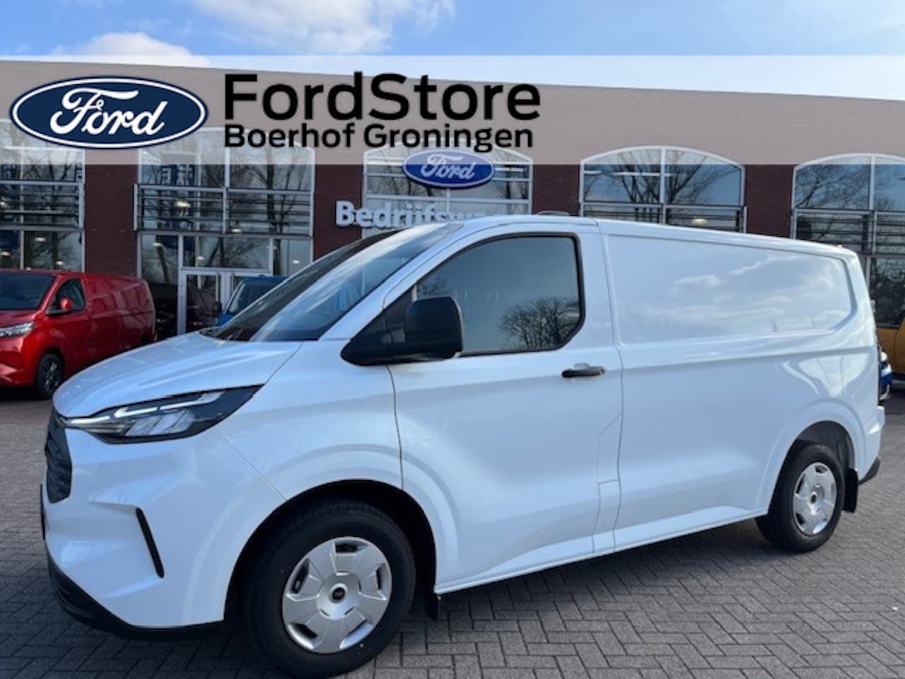 Ford Transit Custom - 280 2.0 TDCI L1H1 Trend 136PK I 5 JAAR GARANTIE I CAMERA I AIRCO LAADRUIMTE PAKKET I PDC - AutoWereld.nl