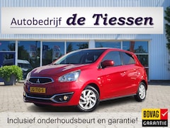 Mitsubishi Space Star - 1.0 Intense Automaat, Airco, Rijklaar met beurt & garantie