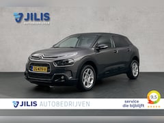 Citroën C4 Cactus - 1.2 PureTech Feel | Camera | Parkeersensoren | Apple carplay | Airconditioning | cruise co