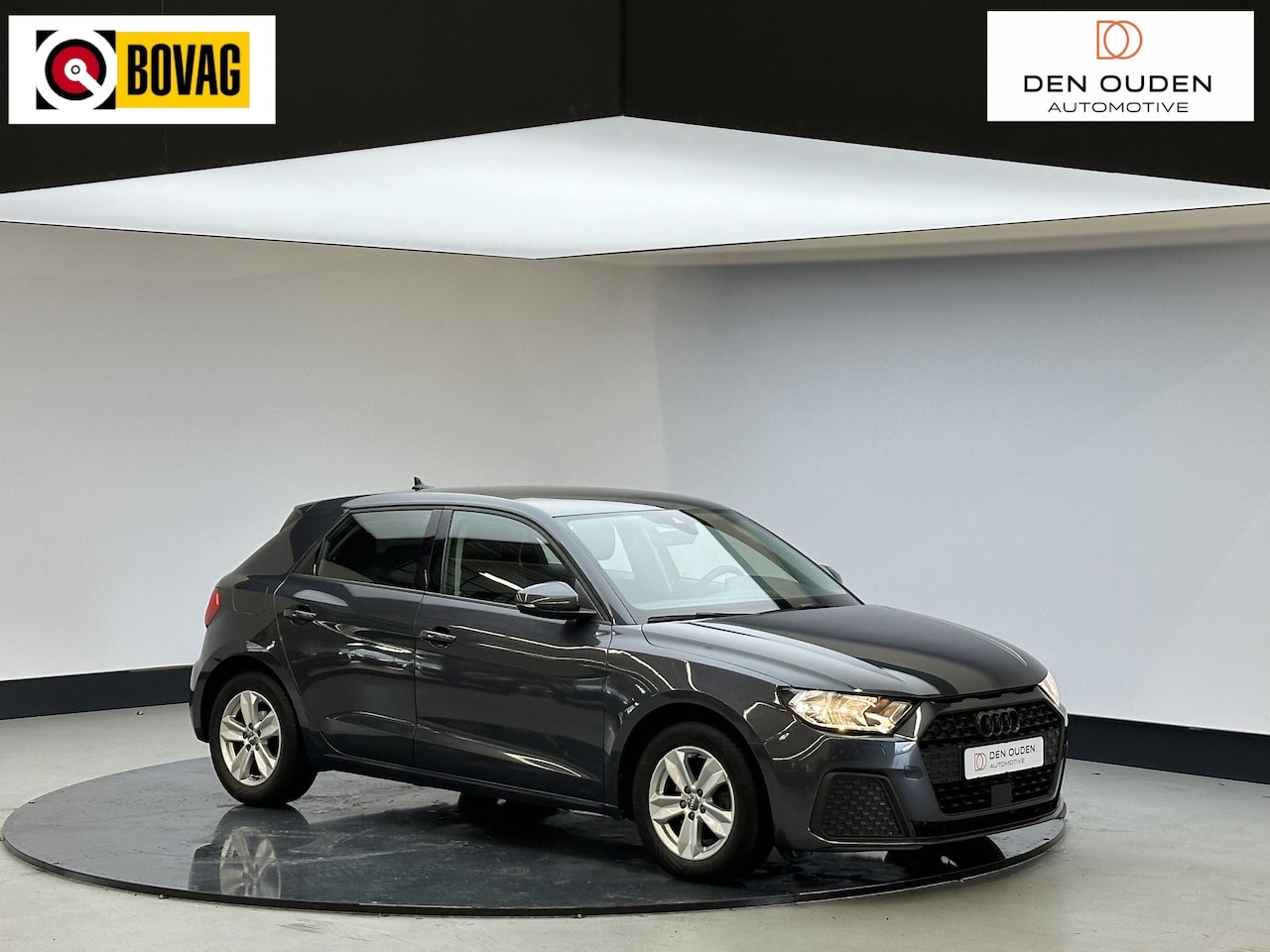 Audi A1 Sportback - 30 TFSI Pro Line | 4 seasonbanden| Apple carplay| Lm velgen - AutoWereld.nl