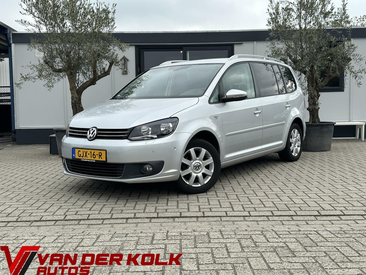 Volkswagen Touran - 1.2 TSI Comfortline 7p Carplay Navi Nieuwe Ketting Cruise Climate - AutoWereld.nl