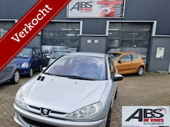 Peugeot 206 - 1.4 Quiksilver AIRCO APK MAART 2026