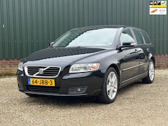 Volvo V50 - 1.8 Edition II/Leder/Nav/Tel/High Perf Sound