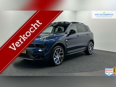 Lynk & Co 01 - 1.5 261PK Plug-in Hybrid |360 Camera|Pano|AppleCarplay|Adaptive Cruise|Origineel NL|