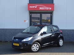 Ford Ka - 1.2 Style start/stop airco org NL