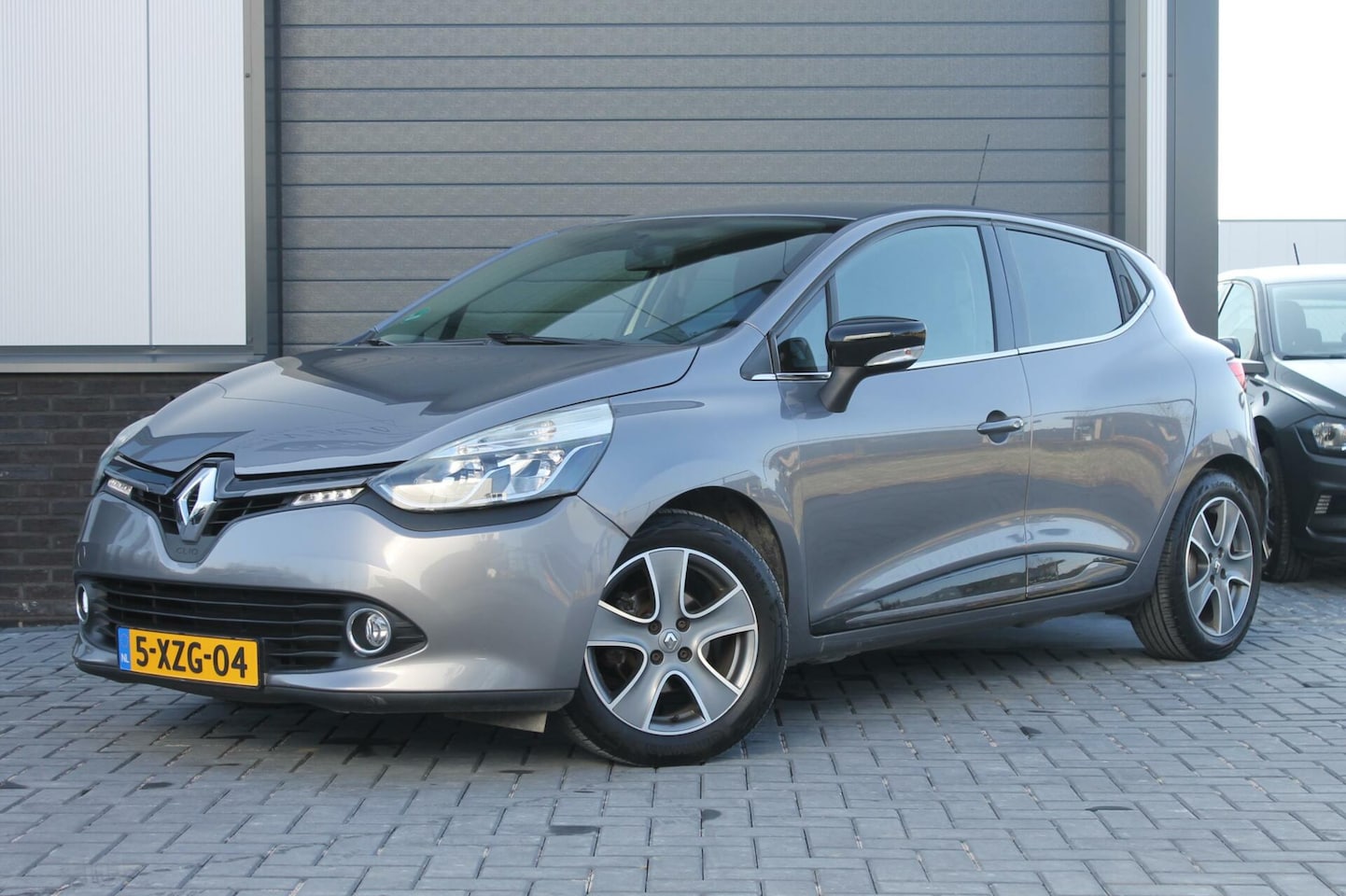 Renault Clio - 0.9 TCe Dynamique 0.9 TCe Dynamique - AutoWereld.nl