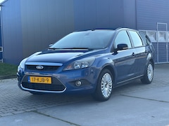 Ford Focus Wagon - 1.6 TDCi Titanium | Cruise control |