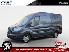 Ford Transit - 310 2.2 TDCI L2H2 Trend BPM VRIJ | Navi | Camera | Cruise |