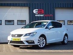 Seat Leon - 1.0 TSI Style Ultimate Edition | CAMERA | METALLIC WIT | ECC | APPLE/ANDROID |