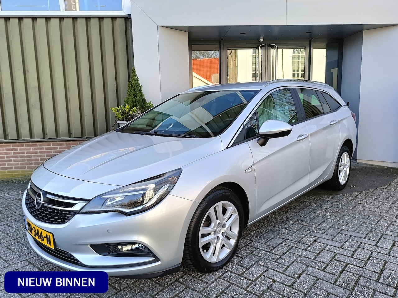 Opel Astra Sports Tourer - 1.0 Online Edition | Trekhaak | - AutoWereld.nl