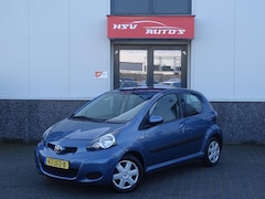 Toyota Aygo - 1.0-12V Comfort airco 4-deurs org NL