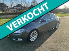 Opel Insignia - 2.0 T Executive AUTOMAAT AIRCO/CLIMA NAP LAGE KM