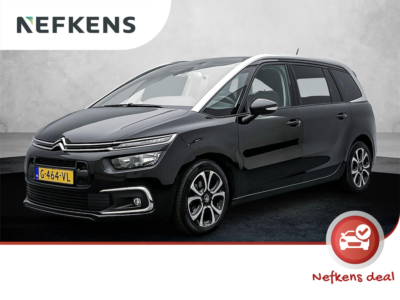 Citroën Grand C4 SpaceTourer - MPV Business 130 pk | Navigatie | Achteruitrijcamera | Parkeersensoren Voor en Achter | 2 - AutoWereld.nl