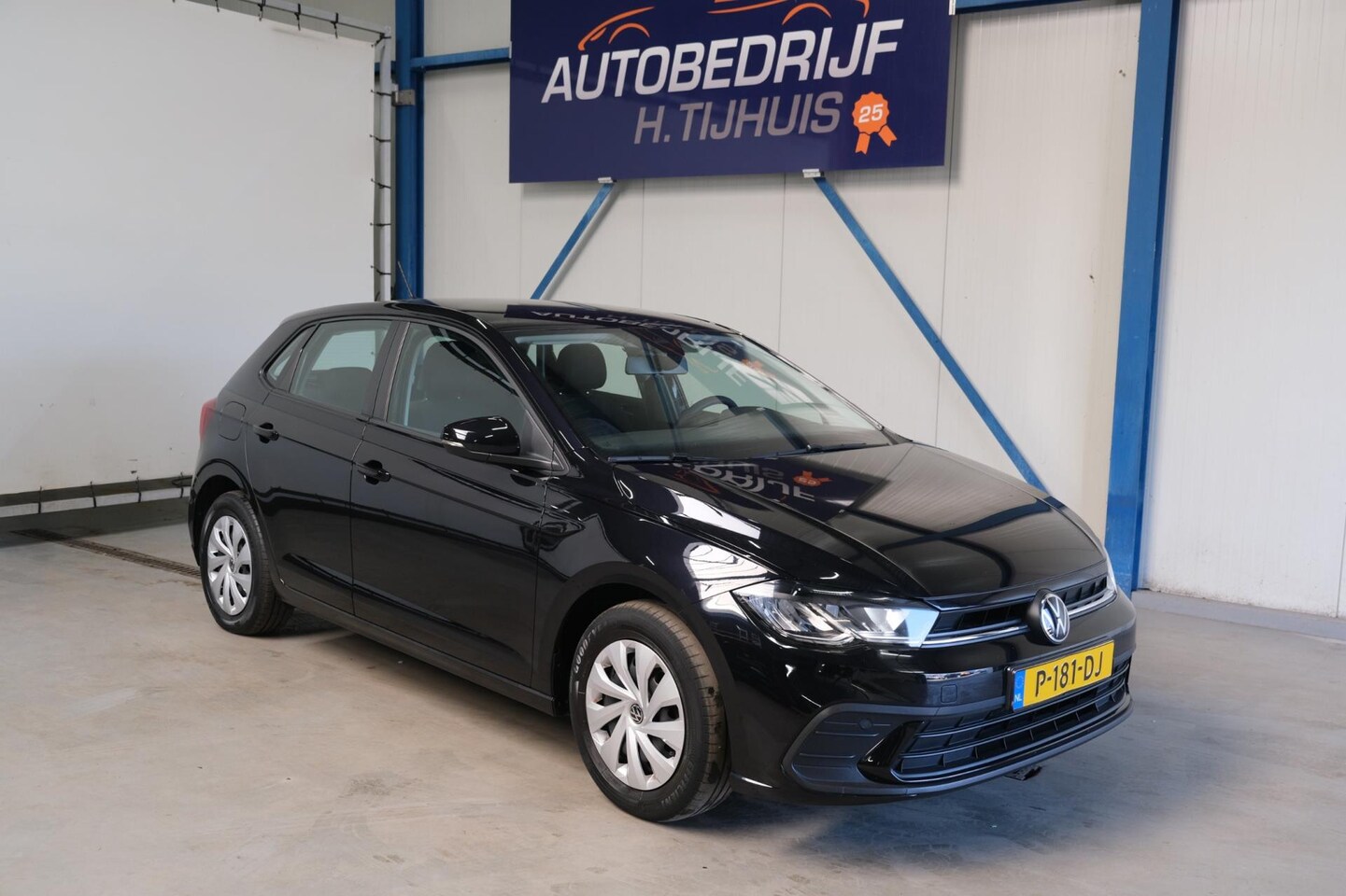 Volkswagen Polo - 1.0 Polo - N.A.P. Airco, Cruise, Virtual cockpit. - AutoWereld.nl